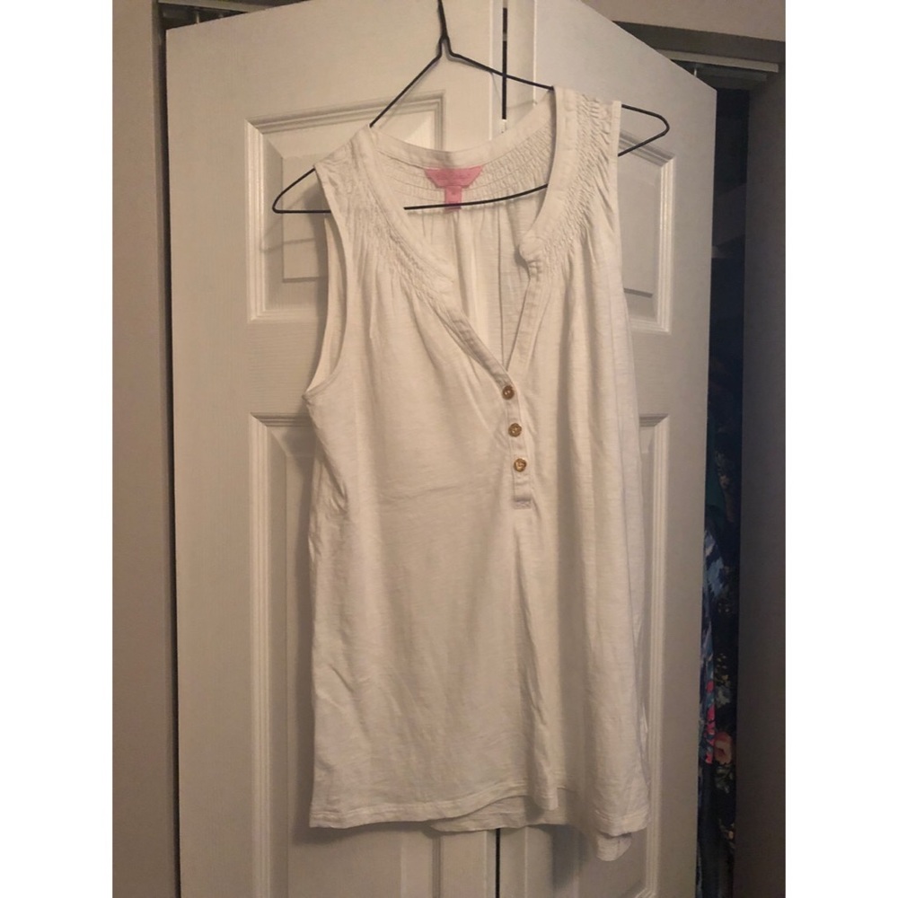 Lilly Pulitzer Essie Tank